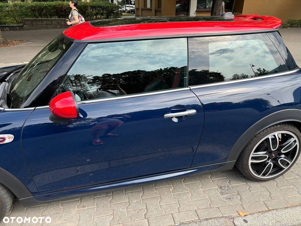 MINI John Cooper Works Copper sport - 5