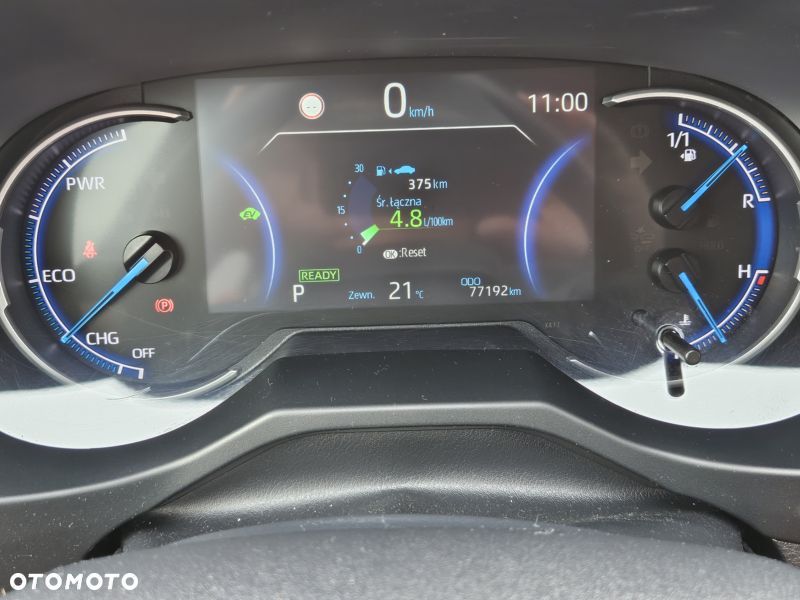 Toyota RAV4 2.5 Hybrid Selection 4x2 - 12