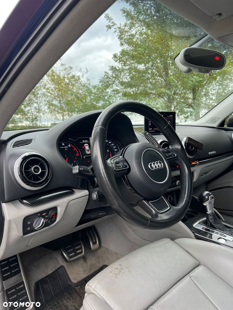 Audi A3 Limousine - 10