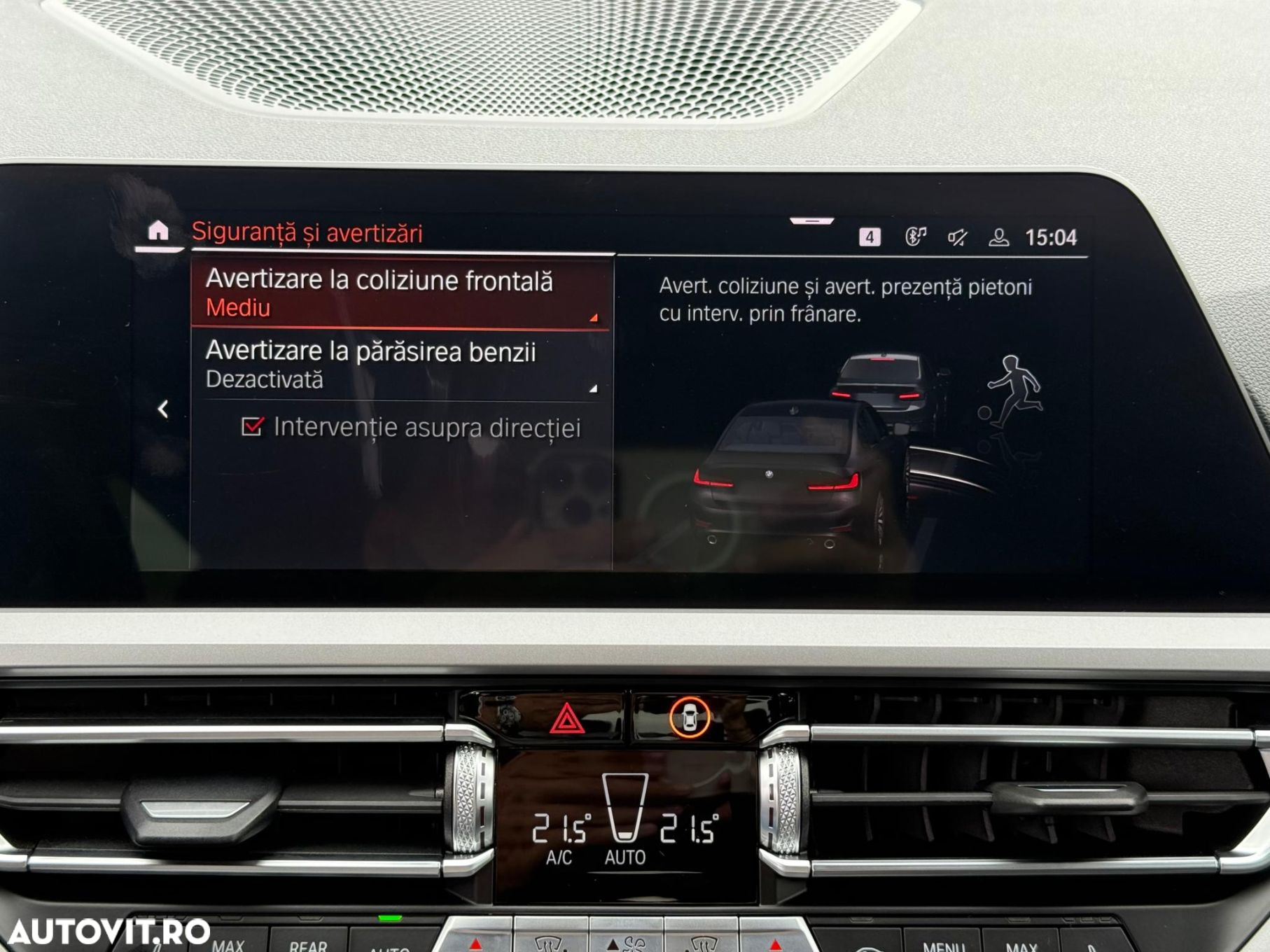 BMW Seria 3 316d AT MHEV - 18