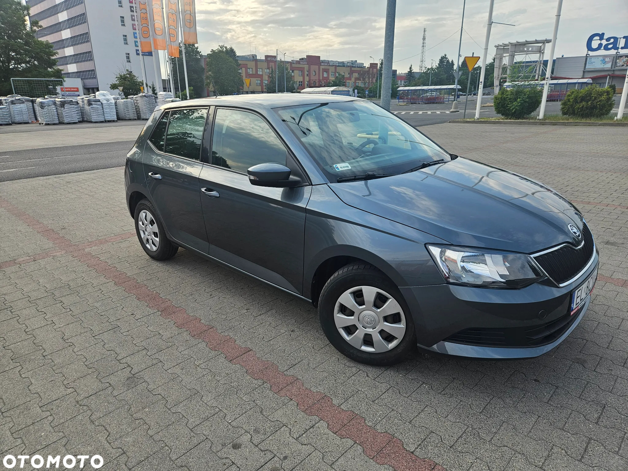 Skoda Fabia 1.0 Active - 6