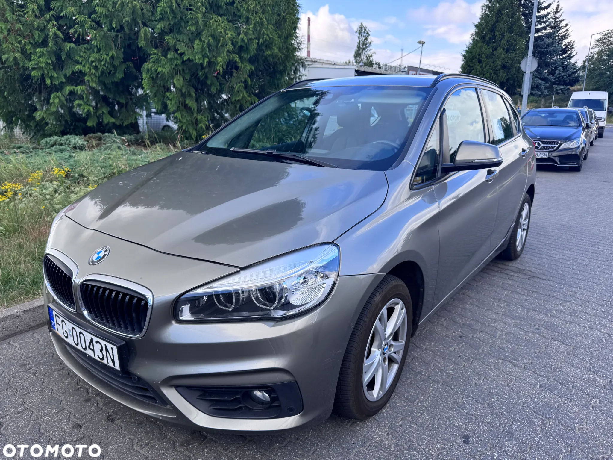 BMW Seria 2 216d Active Tourer - 11