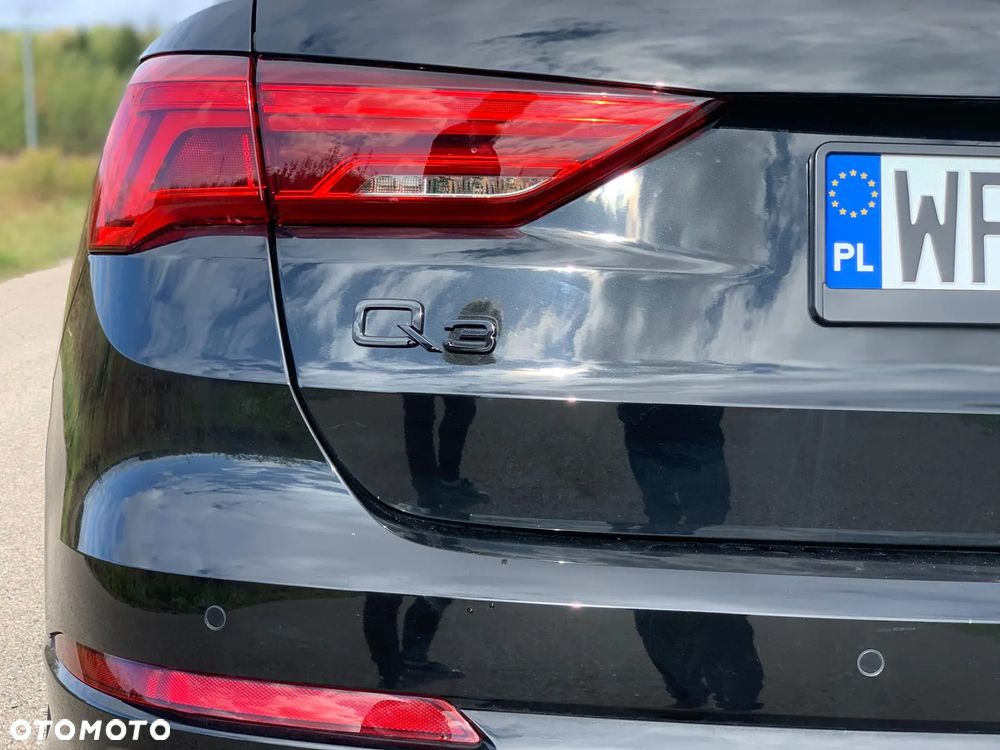 Audi Q3 45 TFSI quattro S tronic S line - 8