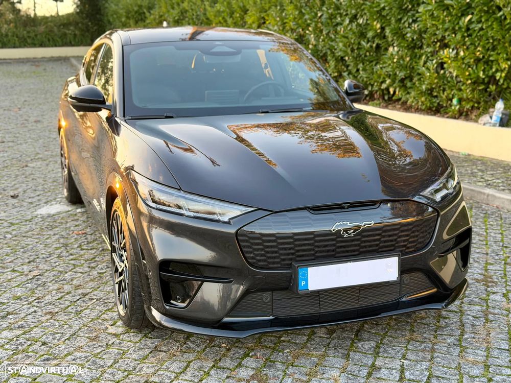 Ford Mustang Mach-E 98.7 kWh GT AWD - 9