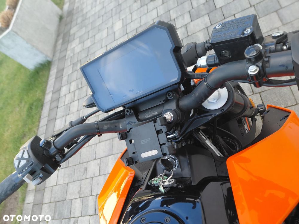 KTM Duke - 9