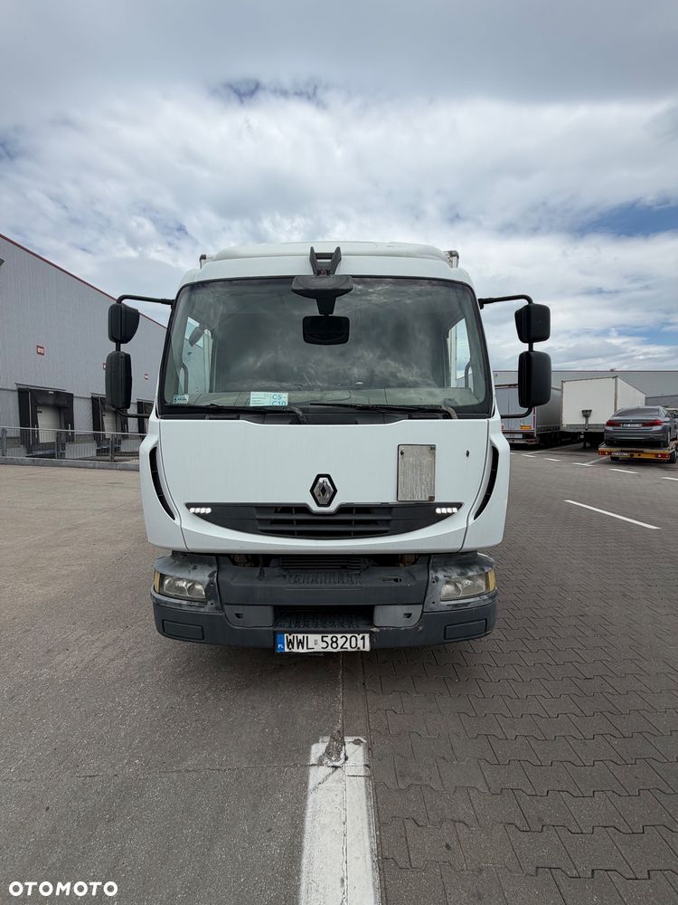 Renault Renault Midlum 190 dxi, winda - 1