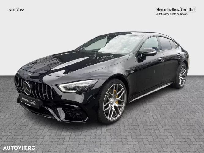 Mercedes-Benz AMG - 1