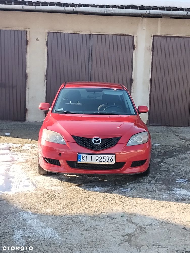 Mazda 3 1.6 CD Active - 3
