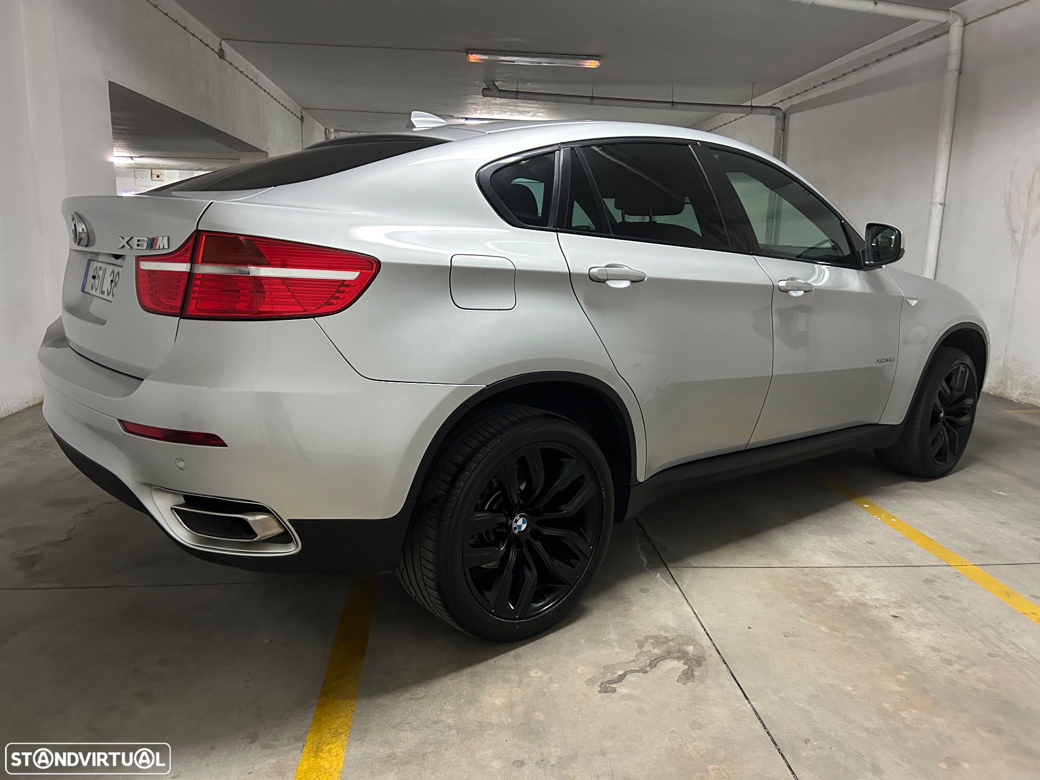 BMW X6 35 d xDrive - 4