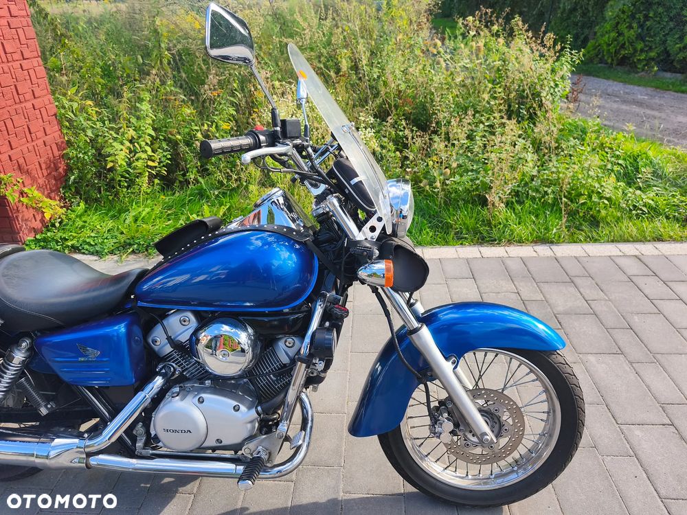 Honda Shadow - 9