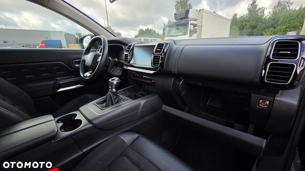 Citroën C5 Aircross 1.5 BlueHDi Feel Pack - 11