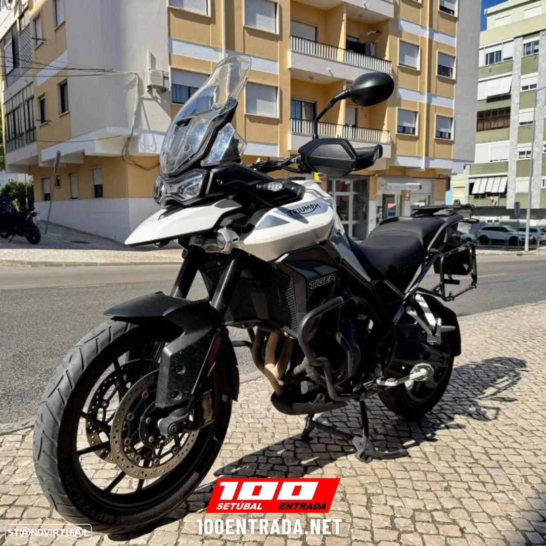 Triumph Tiger 900 GT Pro - 1