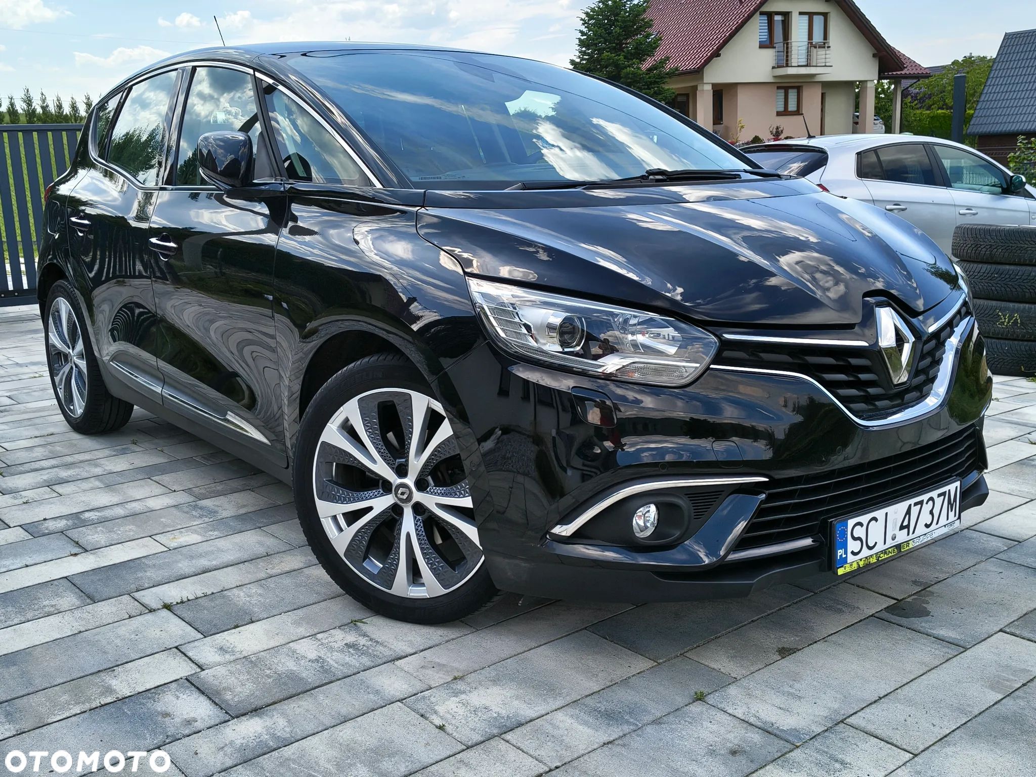 Renault Scenic ENERGY TCe 130 INITIALE PARIS - 1