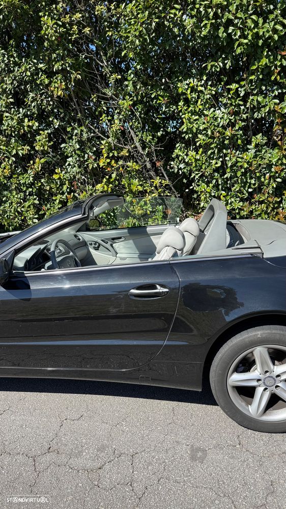 Mercedes-Benz SL 350 Auto - 23