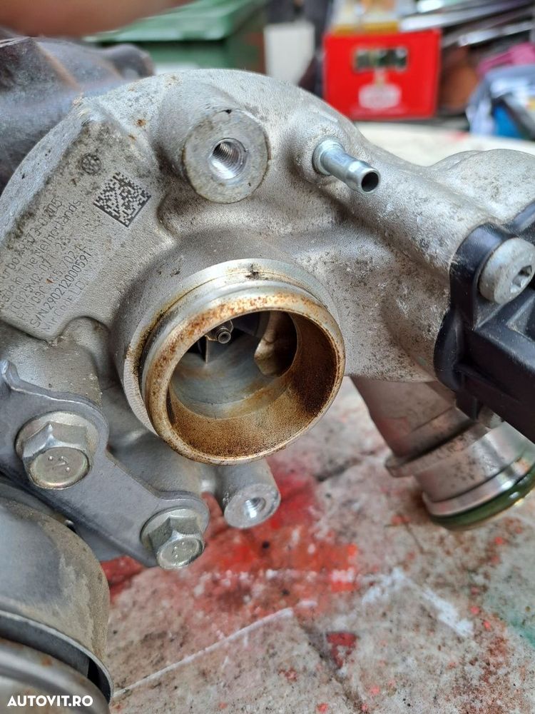 Turbina turbo 1.4 122 cp motor CAXA VW,Skoda,Seat - 3