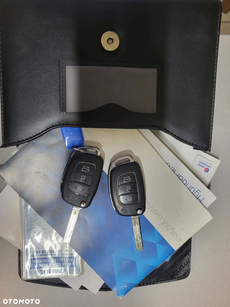 Hyundai i20 1.2 BlueDrive Classic + - 8