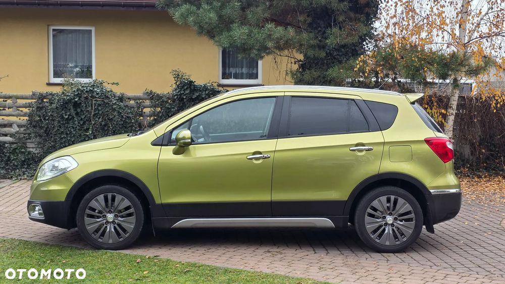 Suzuki SX4 S-Cross - 5