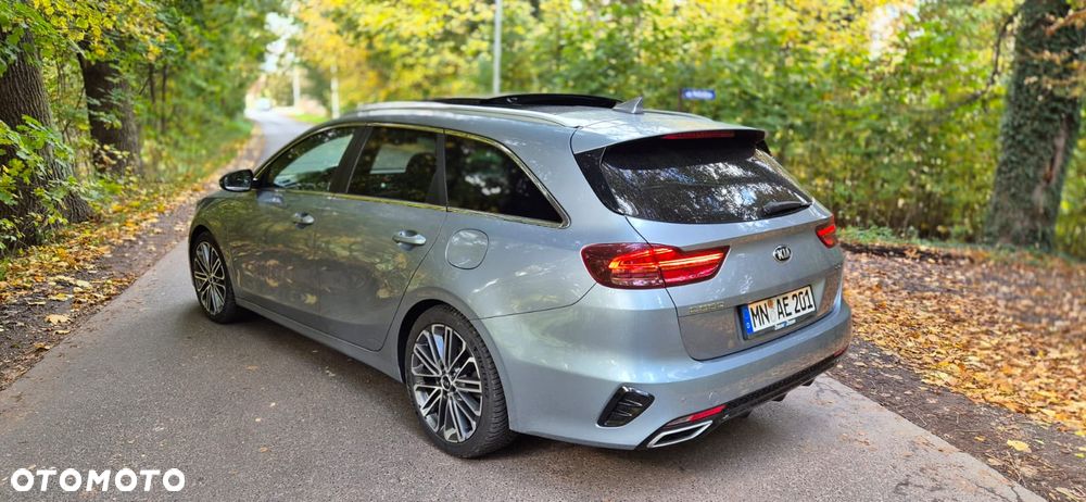 Kia Ceed 1.5 T-GDI DCT7 OPF JBL Sound Edition - 4