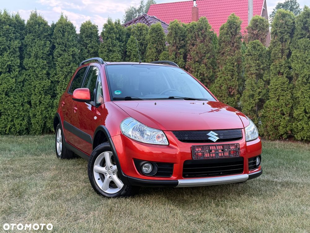 Suzuki SX4 1.6 VVT 4x4 Club - 28