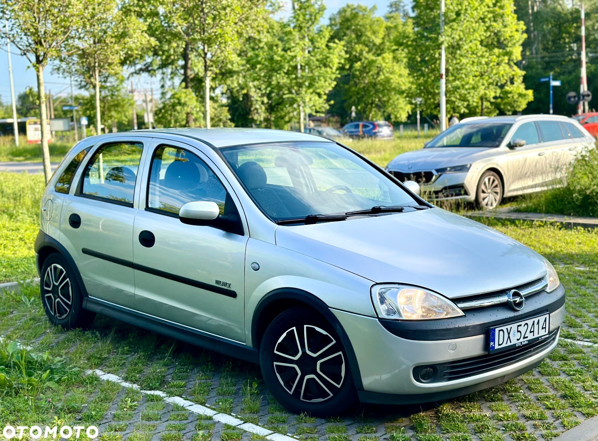 Opel Corsa 1.2 16V Elegance Easytronic - 4