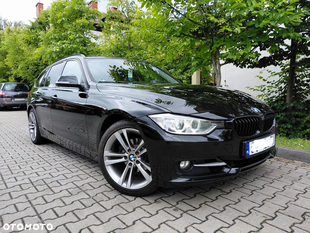 BMW Seria 3 320i M Sport - 2