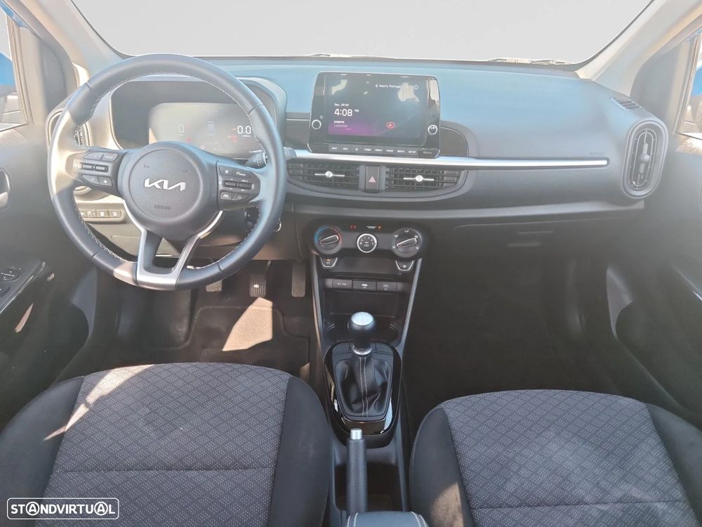 Kia Picanto 1.0 MPi Urban - 11