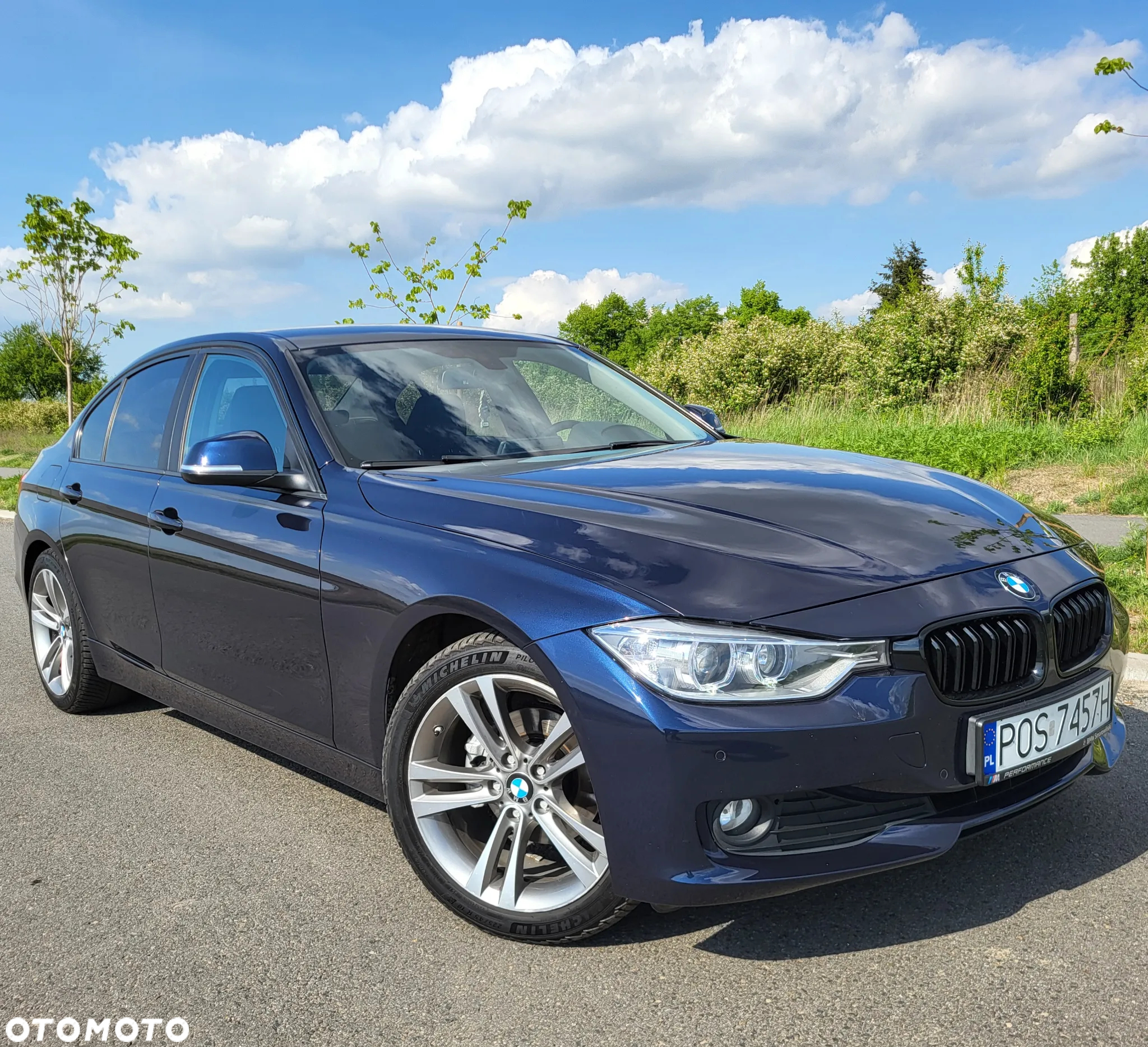 BMW Seria 3 - 7