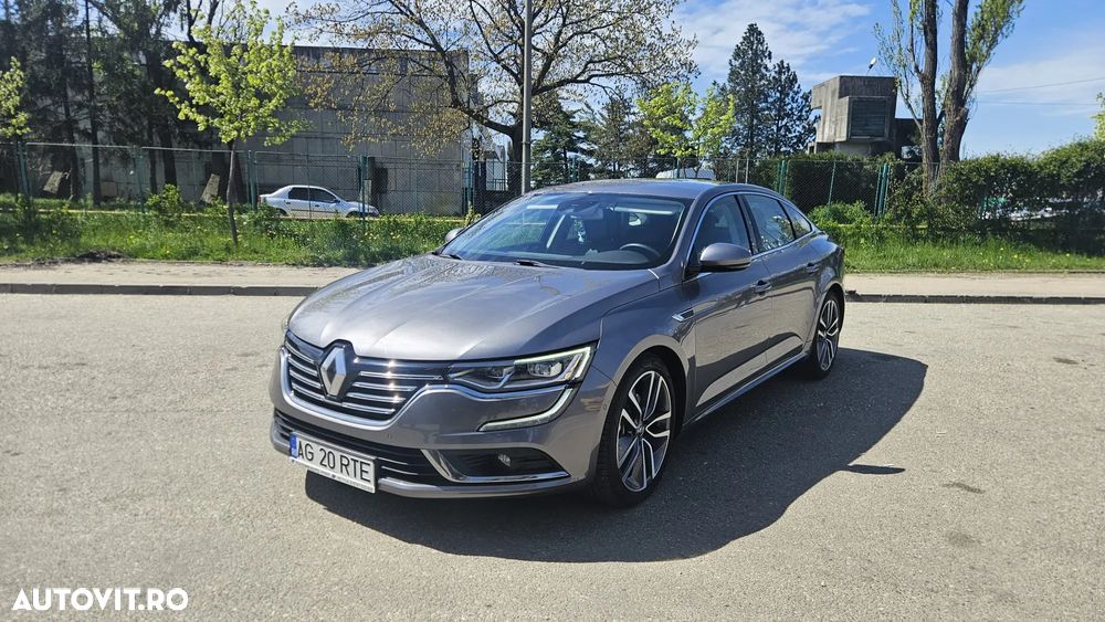Renault Talisman ENERGY dCi 160 EDC INTENS - 1