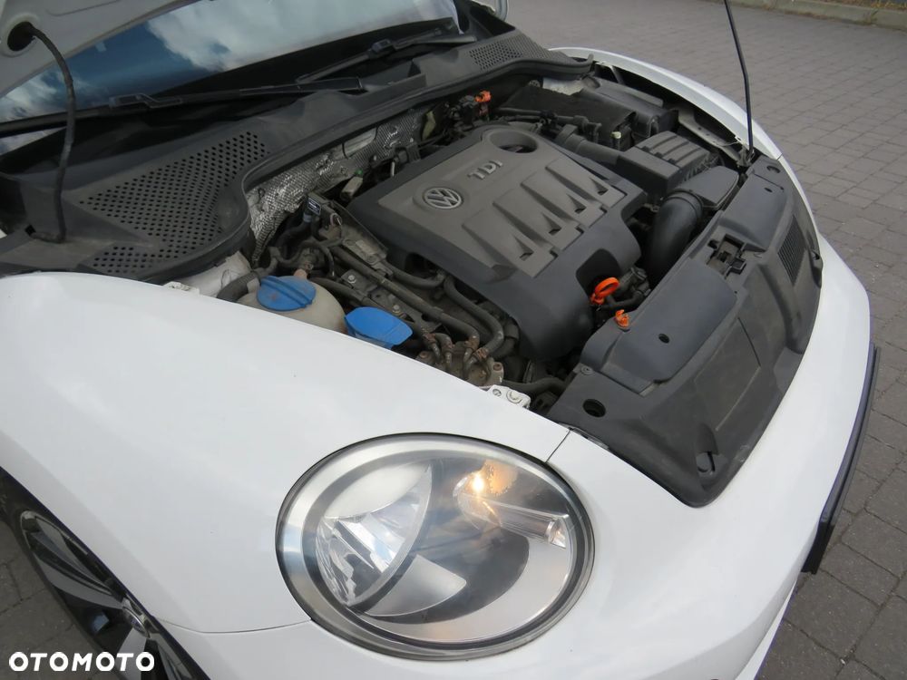 Volkswagen Beetle 2.0 TDI - 40