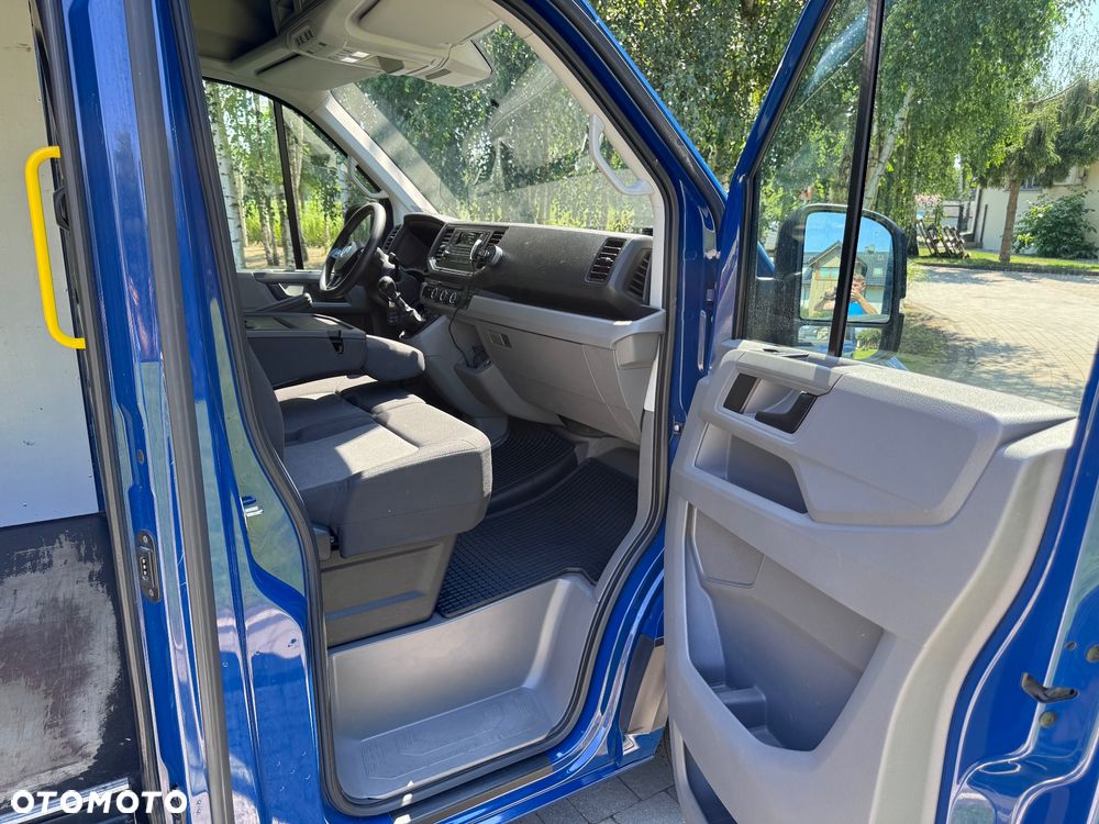 Volkswagen Crafter - 9