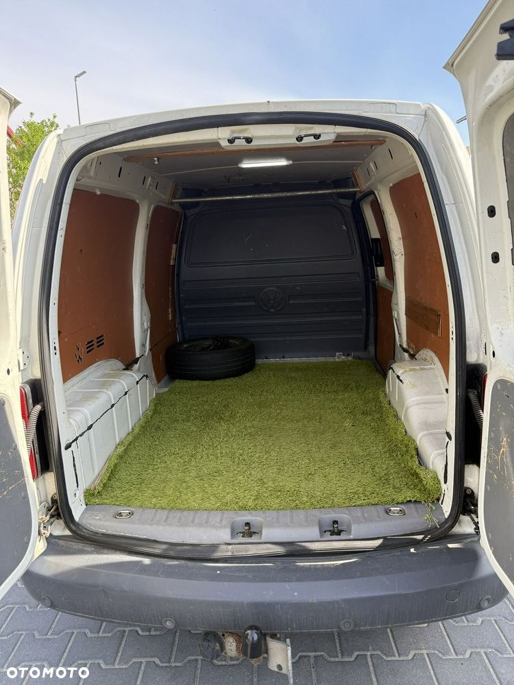 Volkswagen Caddy - 13