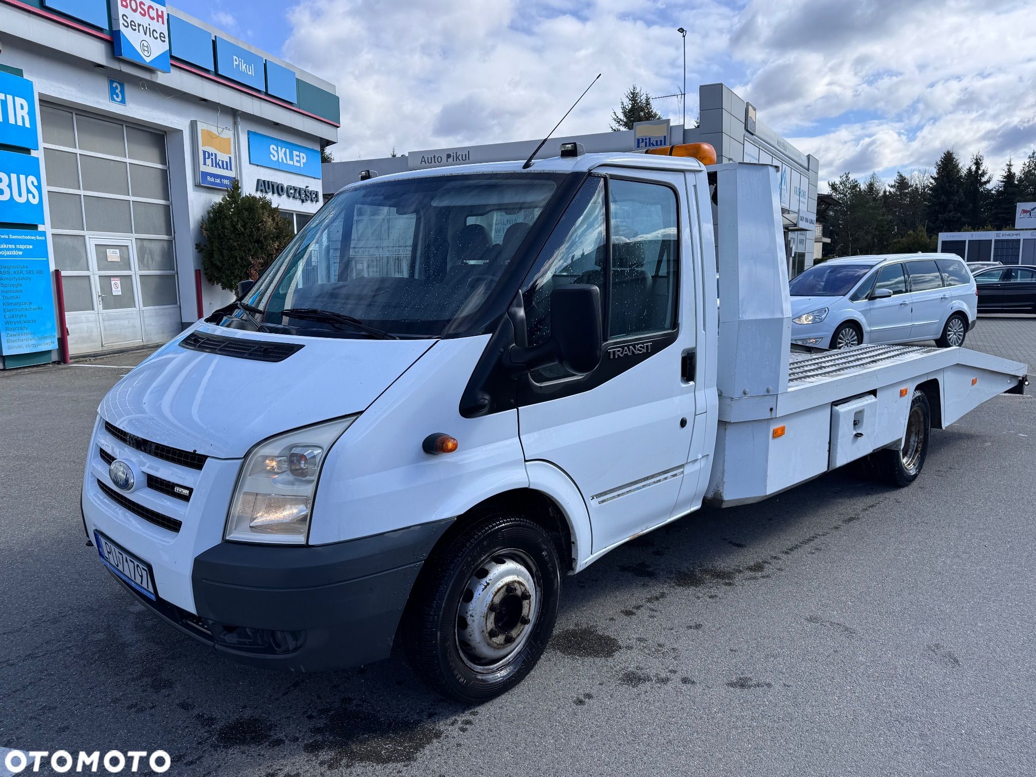 Ford Transit - 1