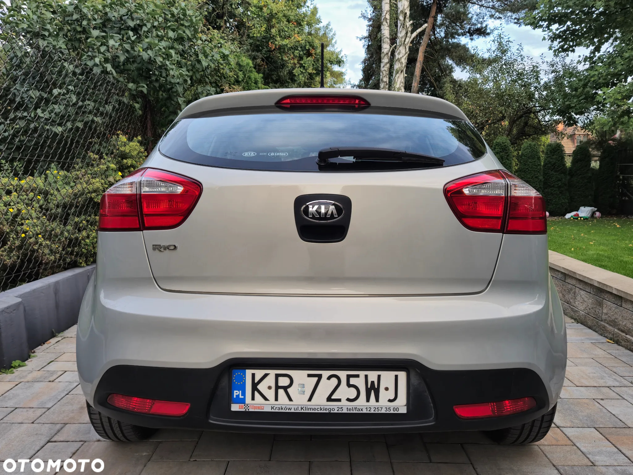 Kia Rio 1.2 M - 2