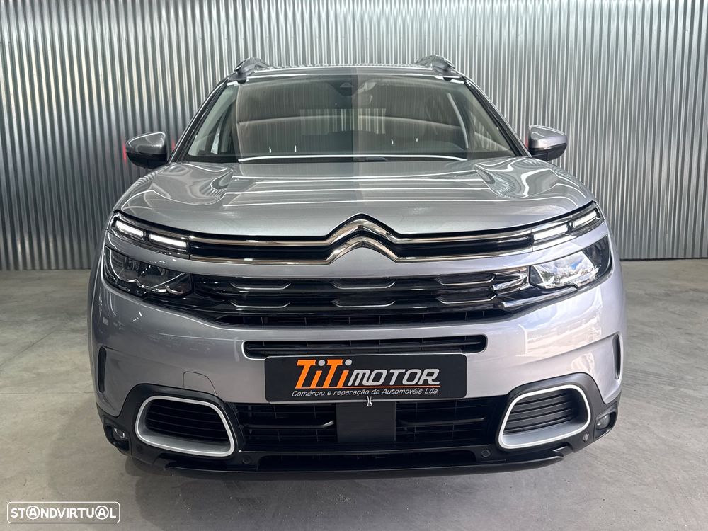 Citroën C5 Aircross 1.6 Hybrid Plus e-EAT8 - 3