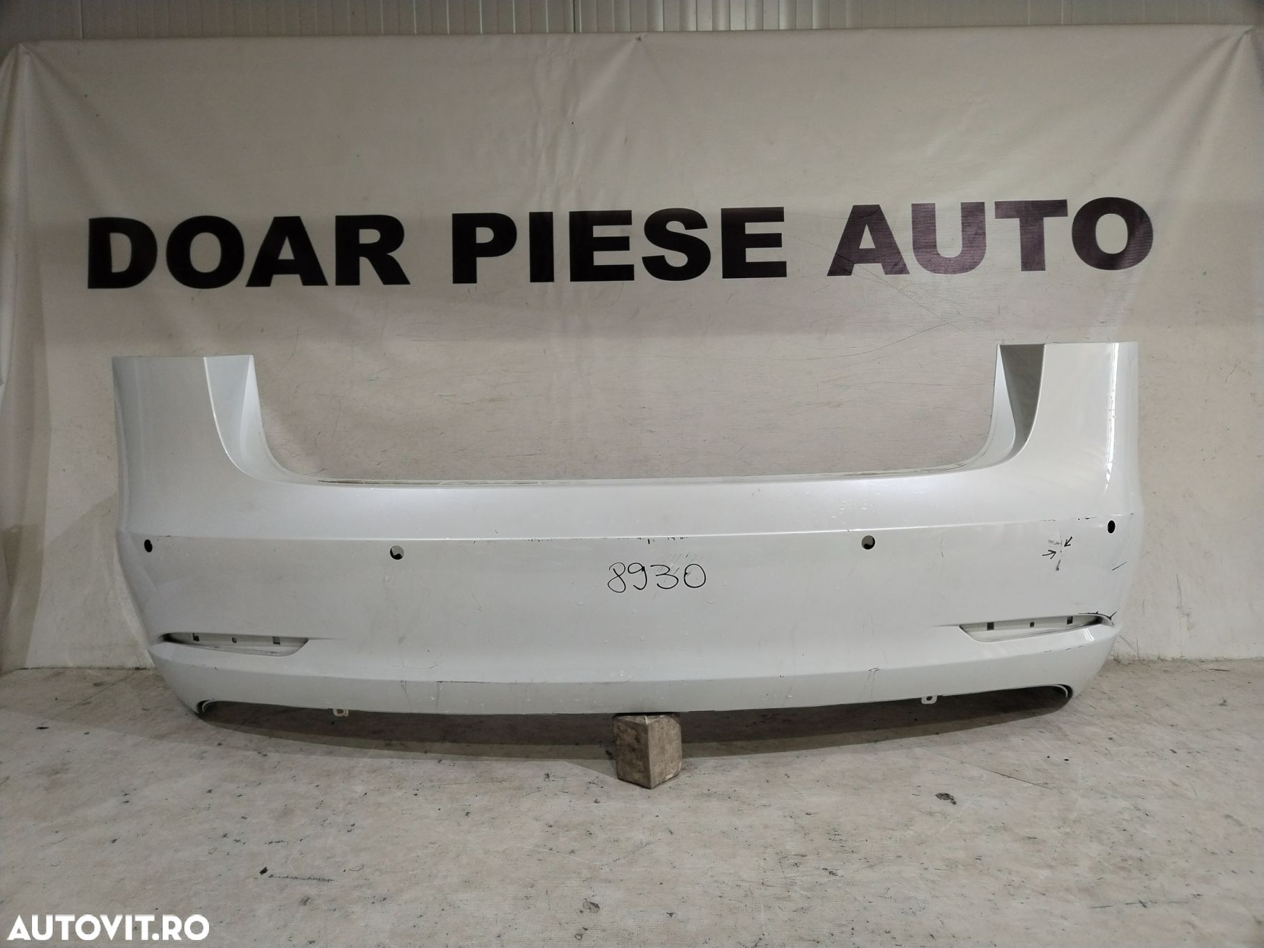 Bara spate Tesla 3, 2018, 2019, 2020, 2021, 2022. - 1