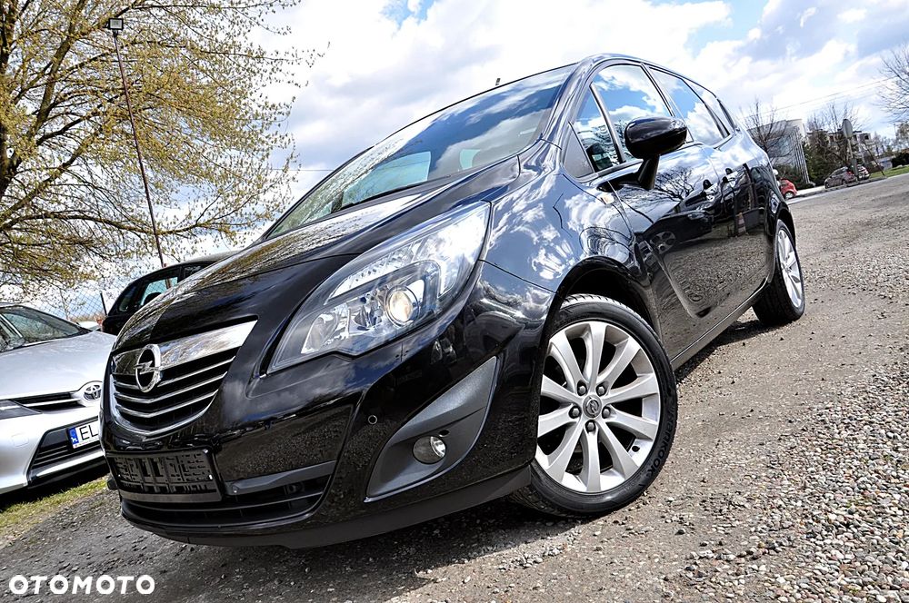 Opel Meriva