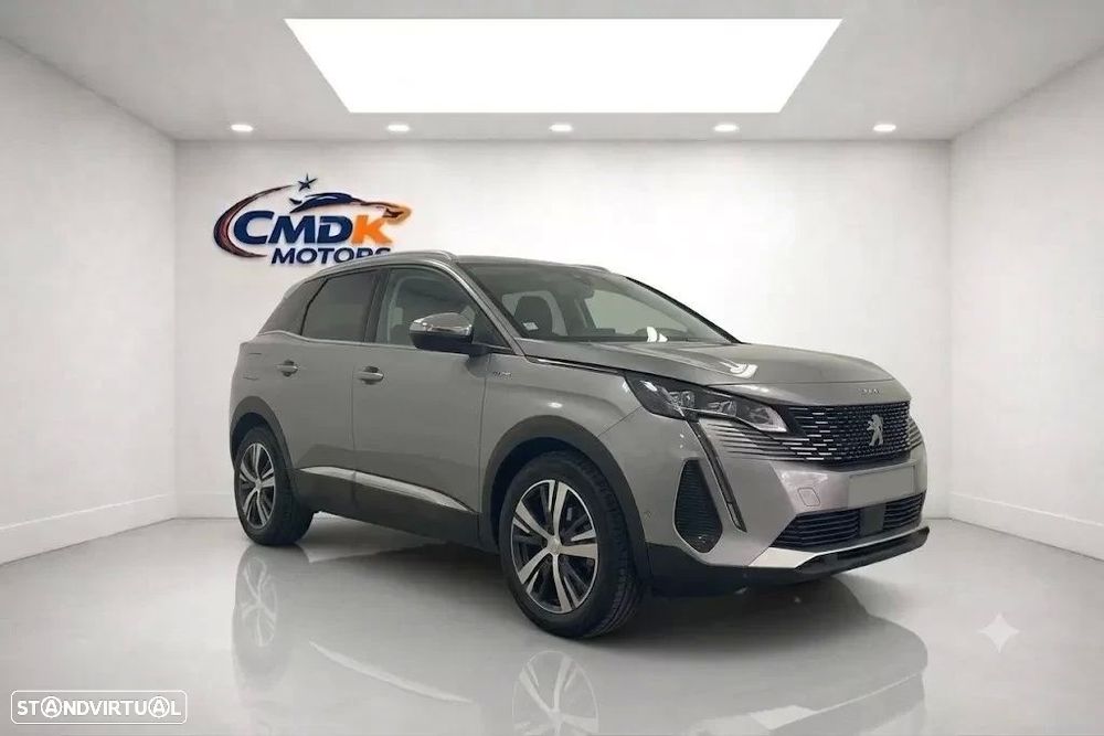 Peugeot 3008 225 e-EAT8 Allure Pack - 7