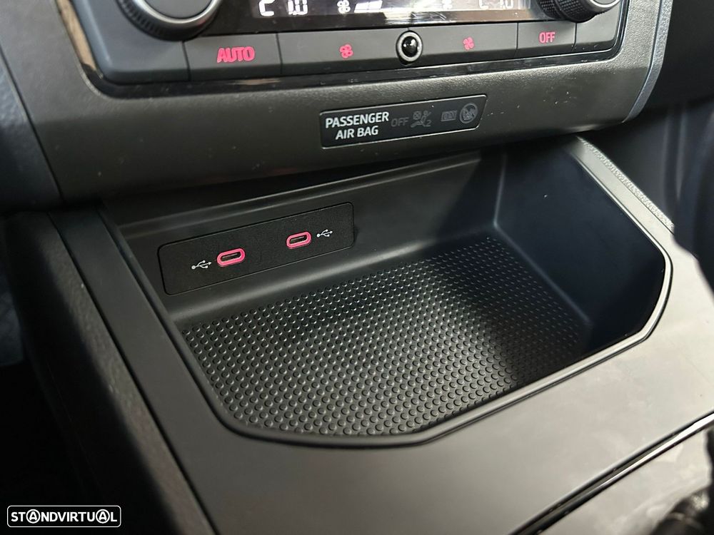 SEAT Ibiza 1.0 TSI Style DSG - 23