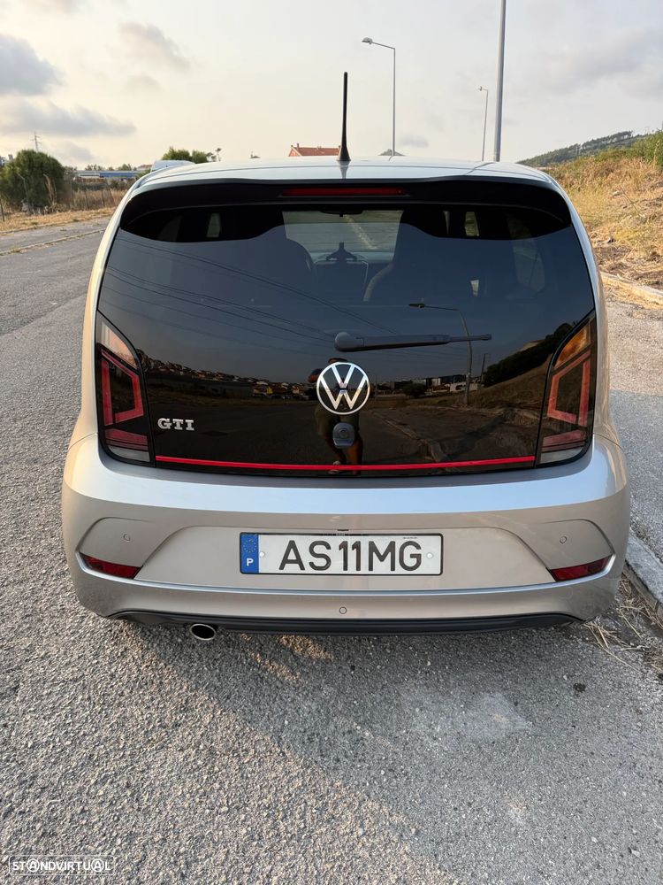 VW Up! GTI - 5
