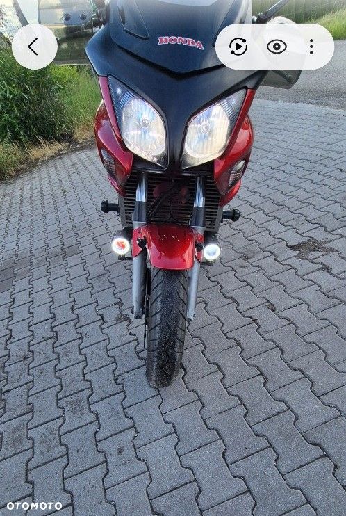 Honda CBF - 6