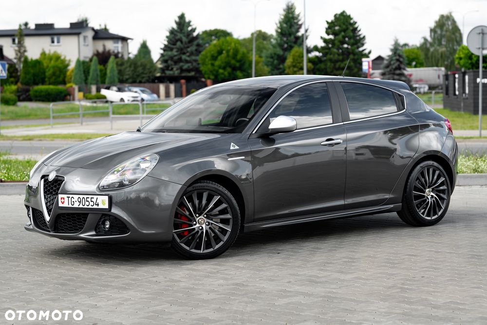 Alfa Romeo Giulietta 1.8 TBi 16V Quadrifoglio Verde - 5