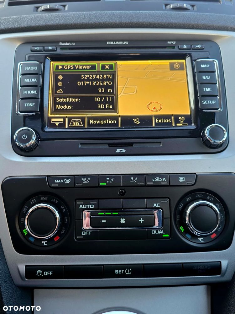 Skoda Octavia Combi 2.0 TDI Ambiente - 25