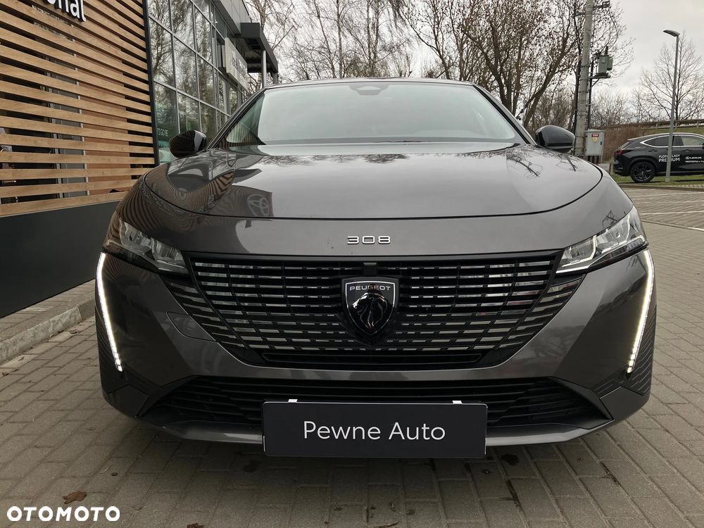 Peugeot 308 1.2 PureTech Allure Pack S&S - 16