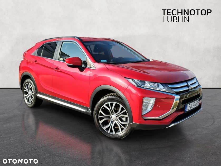 Mitsubishi Eclipse Cross 1.5 T Intense Plus CVT 4WD