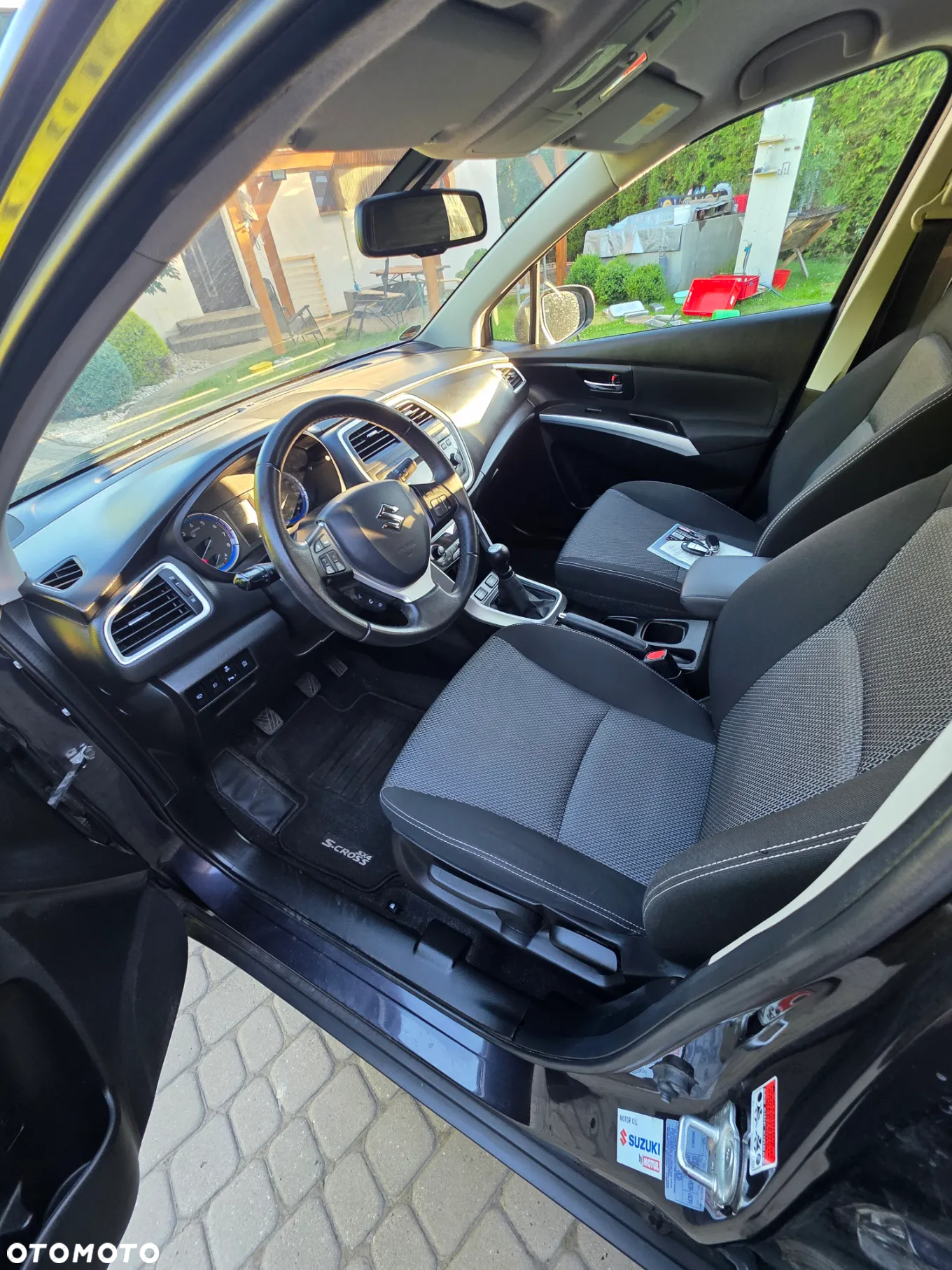 Suzuki SX4 S-Cross 1.6 VVT 4x2 limited+ - 24