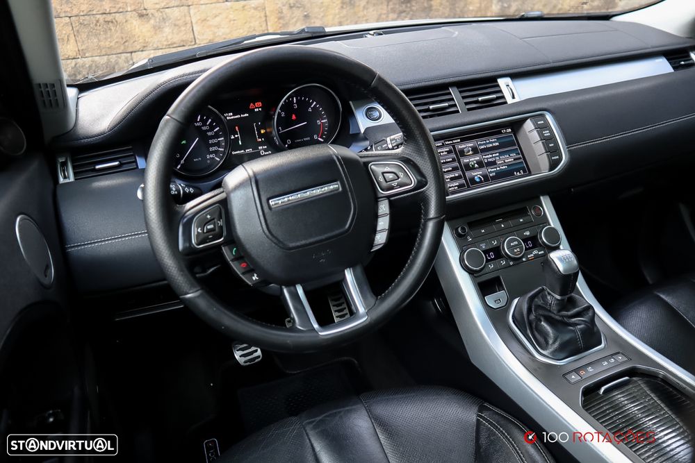 Land Rover Range Rover Evoque TD4 Dynamic - 7