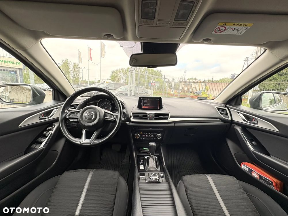 Mazda 3 2.0 Skyenergy EU6 - 24