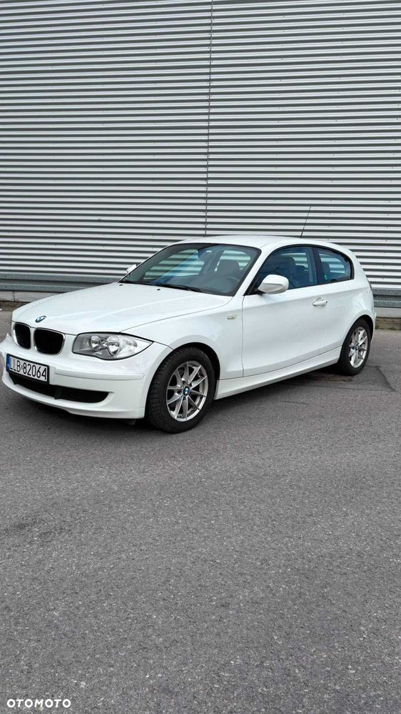 BMW Seria 1 - 1
