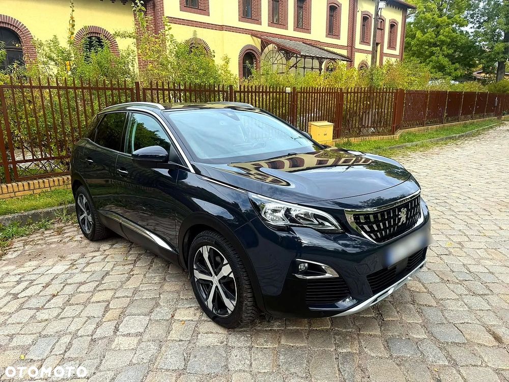 Peugeot 3008 PureTech 130 Stop & Start GPF Allure Business-Paket - 2