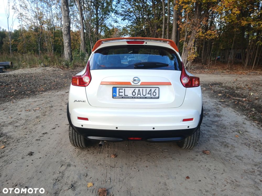 Nissan Juke 1.6 Acenta CVT - 7
